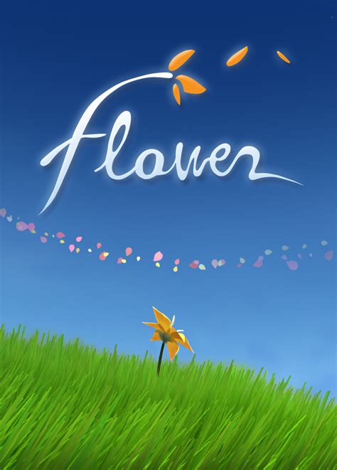 Flower PS3, VITA game - IndieDB