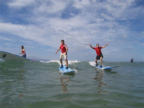 Take Private Surfing Lessons On Maui | Surf lesson, Surfing, Maui