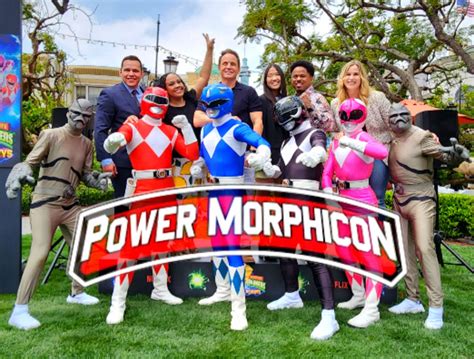 Power Morphicon... - The Official Power Morphicon Convention