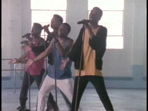 New Edition - If It Isn't Love (1988) | IMVDb