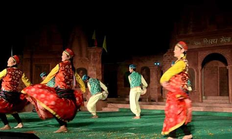 List of 12 Traditional Folk Dances of Sikkim with Photos