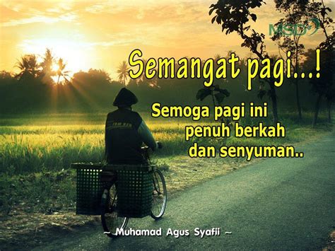 40 Gambar Kata-Kata Ucapan Selamat Pagi - Pagi hari adalah awal dari suatu hari. Jika di pagi ...