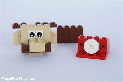 Mario LEGO Projects with Building Instructions - Frugal Fun For Boys and Girls