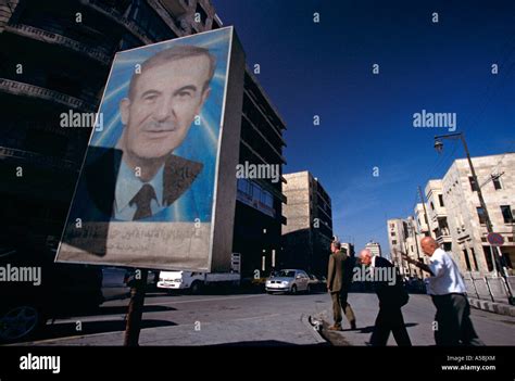 Hafez al assad hi-res stock photography and images - Alamy