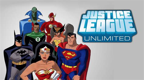 Justice League Unlimited - Cartoon Network Series - Where To Watch