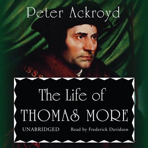 Libro.fm | The Life of Thomas More Audiobook