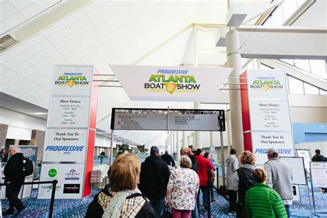 Welcome Exhibitors | Atlanta Boat Show