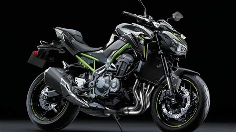 New Kawasaki Z900 MY17 - Official Video - YouTube