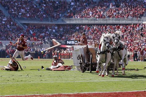 Sooner Schooner Crash: The Day OU's Tradition Hit Rock Bottom