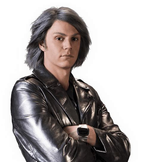 X-Men Days of Future Past character photo - Evan Peters as Quicksilver - blackfilm.com/read ...