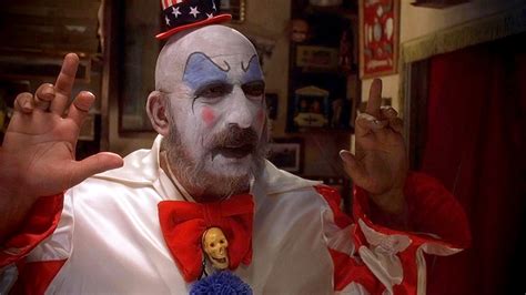 Captain Spaulding - house-of-1000-corpses - STARBURST Magazine