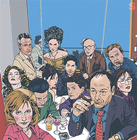 Actors form TV series Sopranos | Black love art, Sopranos, Anime