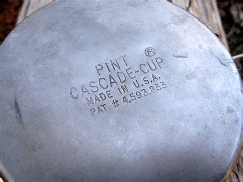 Cascade Cup Worth Its Patent | I love my Cascade Cup. | Flickr