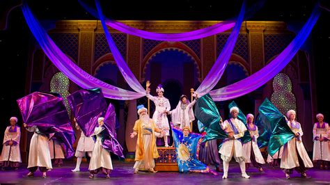 Aladdin | Live Shows & Entertainment | Disney Cruise Line