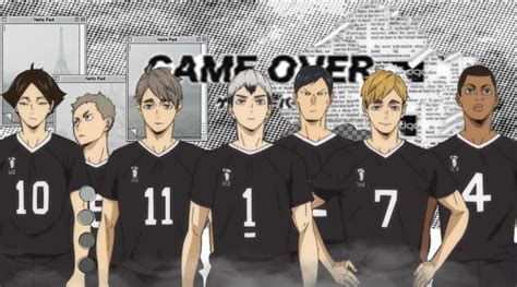 Inarizaki Wallpaper #1 | Haikyuu Wallpaper by ZeroSwim on DeviantArt