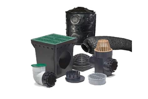 Drainage Products - Central Turf and Irrigation Supply