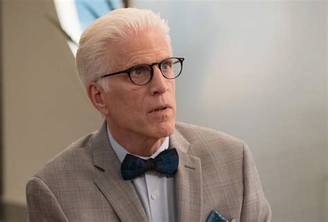 Ted Danson’s ‘The Good Place’ Season 2 Performance — Michael | TVLine