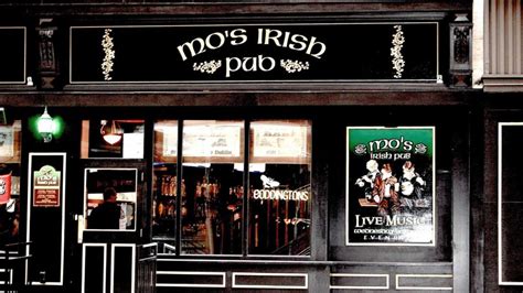 Contact Your Favorite Pub! | Mo's Irish Pub - Downtown Milwaukee