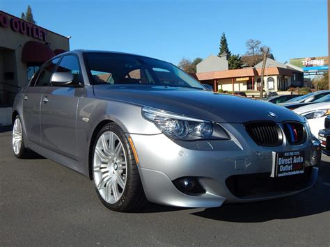 2008 BMW 550i - E60 Market - CLASSIC.COM