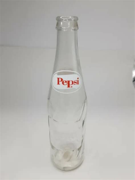 VINTAGE REPLICA PEPSI Cola Limited Edition 1950-1960s Replica Pepsi Bottle Used £6.25 - PicClick UK