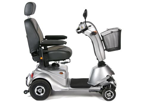 Quingo Plus Mobility Scooter - Performance+ Mobility Scooter