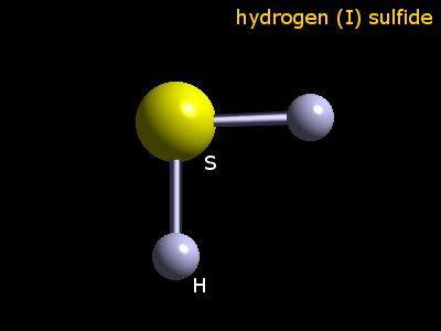 Hydrogen Sulfide Lewis Structure