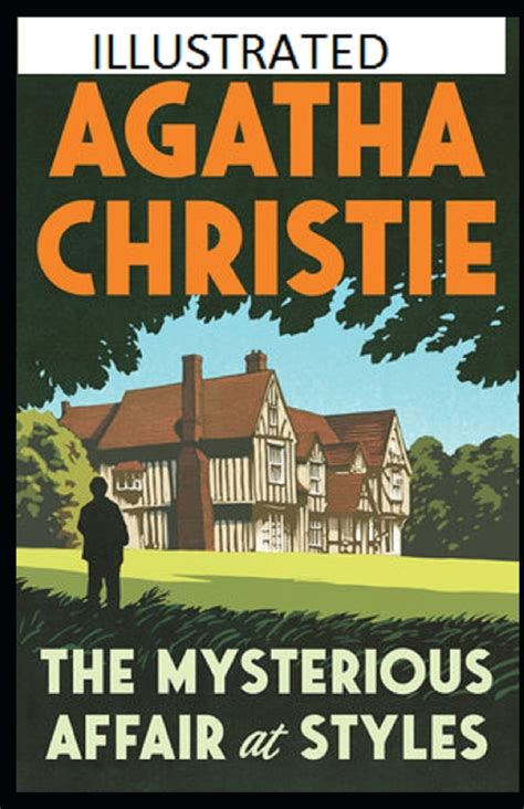 The Mysterious Affair at Styles Illustrated (Paperback) - Walmart.com ...