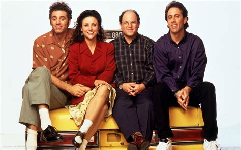 Seinfeld Wallpapers - Wallpaper Cave