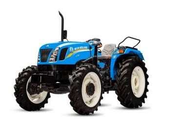 Top 10 New Holland Tractor Models Price List & Specifications 2024 in India