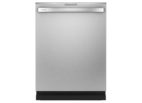 GE Profile PDT715SYNFS dishwasher - Consumer Reports