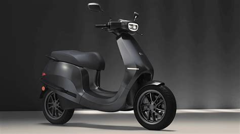 Ola Electric’s Series S e-scooter to be sold directly and home-delivered to buyers, confirms ...