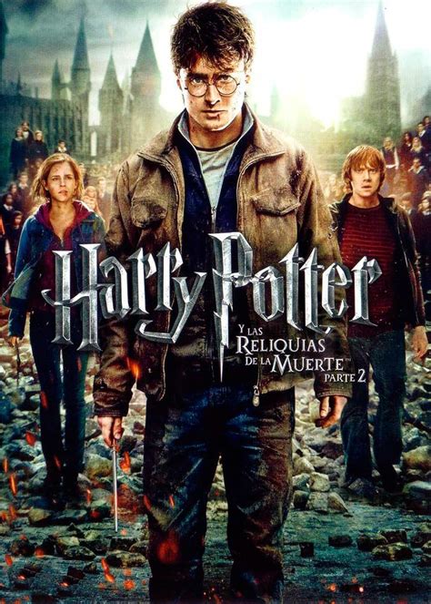 Harry Potter and the Deathly Hallows: Part 2 (2011)