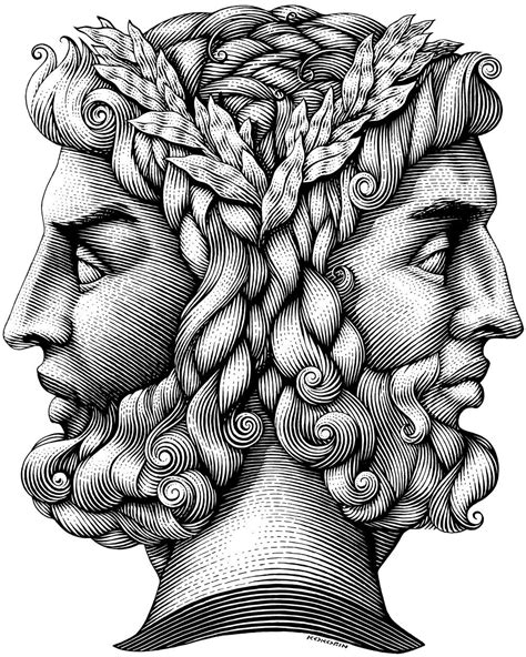 Scratchboard illustration | Scratchboard illustration, Engraving ...