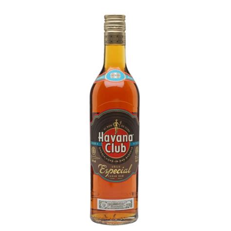 RUM HAVANA CLUB ESPECIAL 0,7L KUBA - cena, rum online