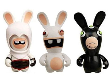 Rabbids Toys | Raving Rabbids Wiki | FANDOM powered by Wikia