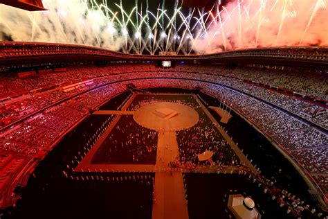 Highlights of 2020 Tokyo Olympics closing ceremony