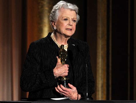 Remembering Angela Lansbury's Life in Pictures