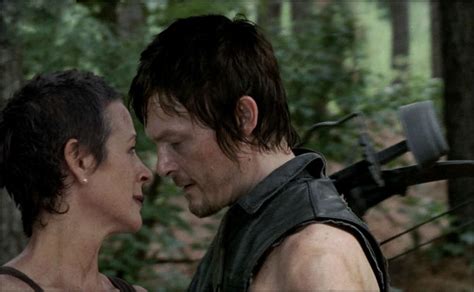 The Walking Dead: Why Did Daryl [SPOILER] Carol?