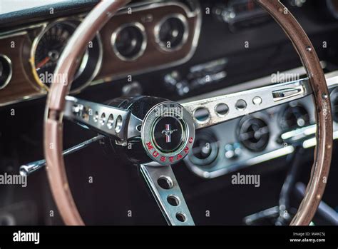 Ford mustang 1960s hi-res stock photography and images - Alamy