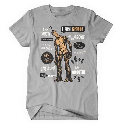 Groot Famous Quotes - Women's T-Shirt – We Heart Geeks