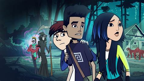 Review of the Netflix Animated Series "The Hollow": A Great Cartoon ...