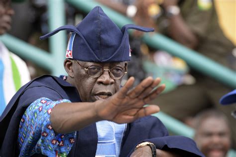 2023: Tinubu reacts after victory in court