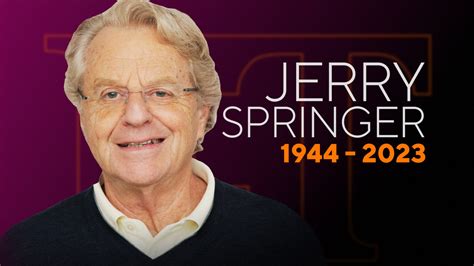 Jerry Springer