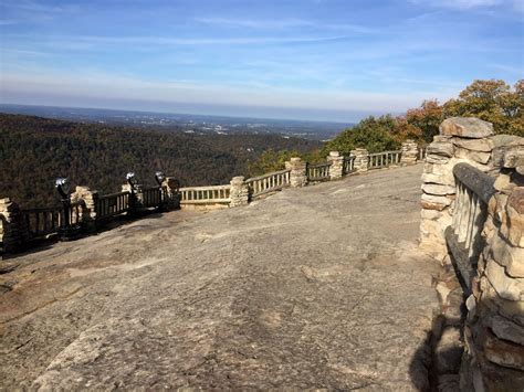 My Paisley World: The Breathtaking Scenic Overlook at West Virginia's Coopers Rock State Forest