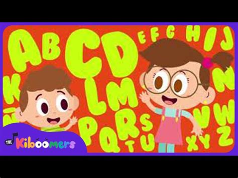 Abecedario | Videos infantiles | ABC | The Kiboomers | Canciones infantiles | alfabeto - Videos ...