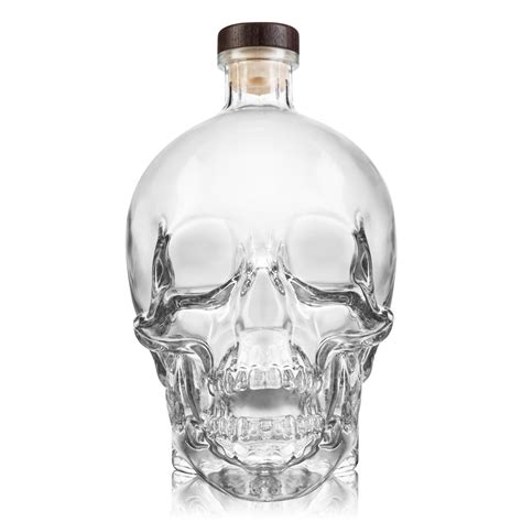 Dan Aykroyd's Crystal Head Vodka Magnum 1.75L (40% Vol.) - Crystal Head ...