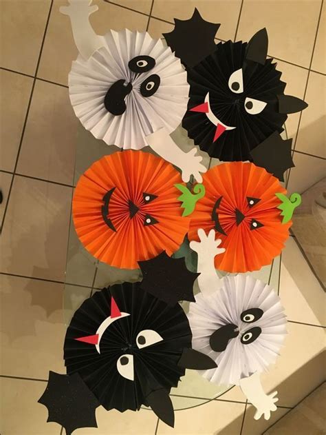 37 Unique And Cute DIY Halloween Crafts For Kids To Steal The Show ...