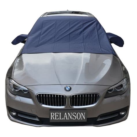 Car Snow Cover - Front Windscreen Cover Snow Proof Waterproof Winter ...