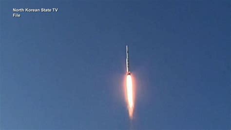 Video North Korea satellite launch fails, with another promised as ...