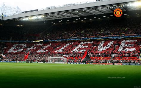 Old-Trafford-Wallpaper-HD | Burrard Street Journal